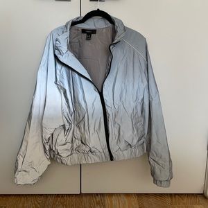 Holographic Jacket